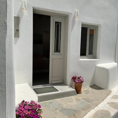 Studio In Mykonos Town Apartamento Exterior foto