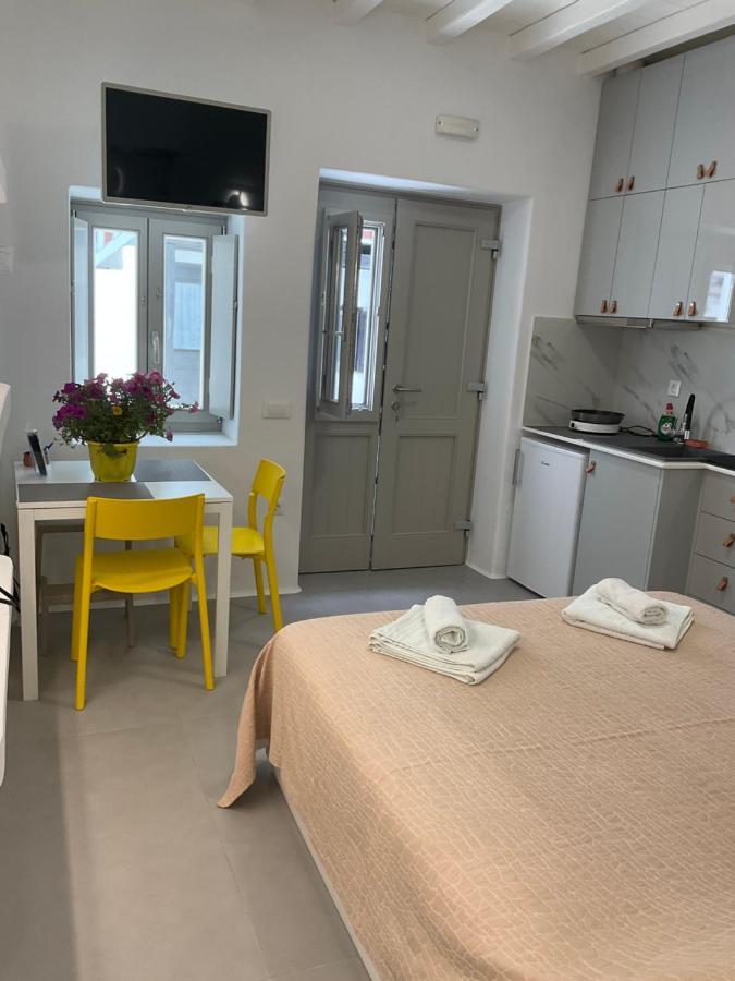 Studio In Mykonos Town Apartamento Exterior foto