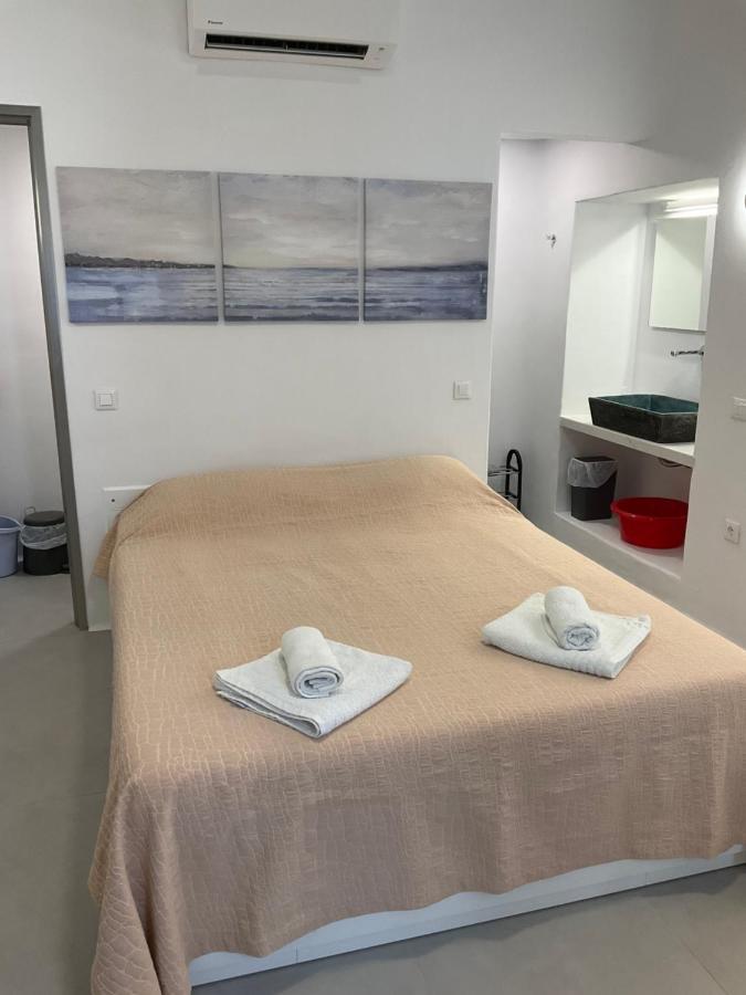 Studio In Mykonos Town Apartamento Exterior foto