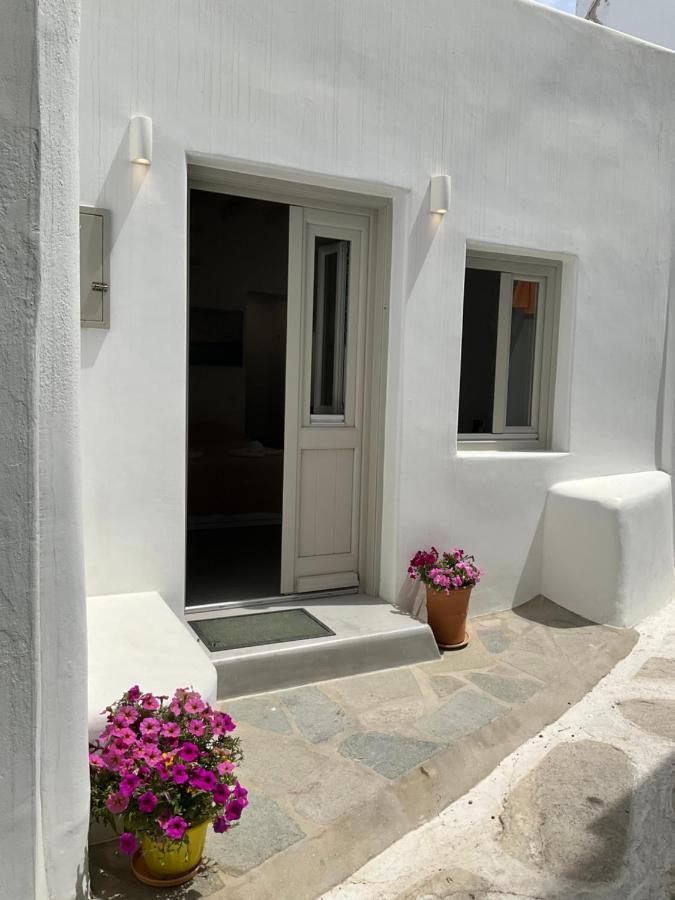 Studio In Mykonos Town Apartamento Exterior foto