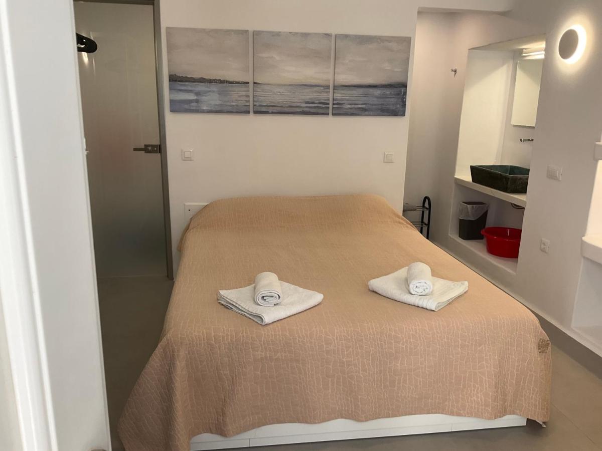 Studio In Mykonos Town Apartamento Exterior foto